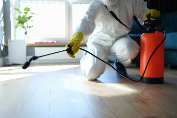 Best Mosquito Control Services  in Vandalia, IL